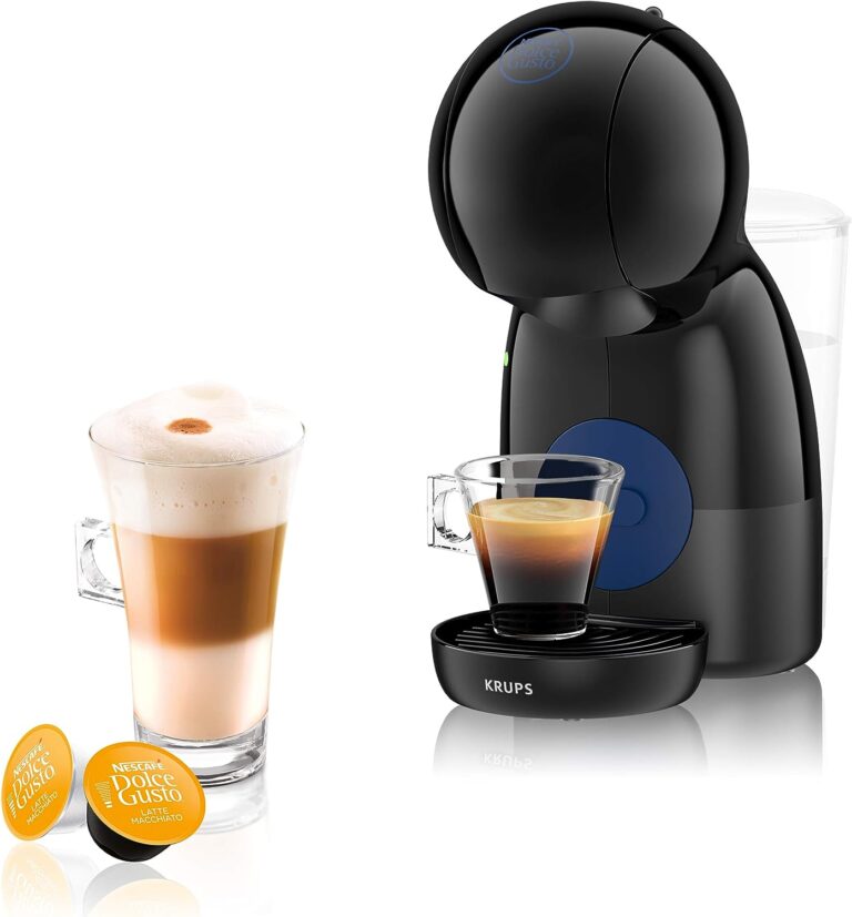 Nescafé Dolce Gusto Espresso and Cappuccino Coffee Machine