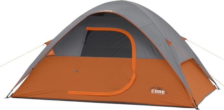 CORE Backpacking-Tents CORE Dome Tent