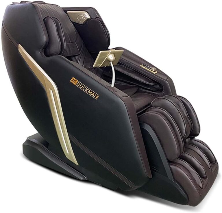 JC BUCKMAN ElateUs+ 4D Full Body Massage Chair