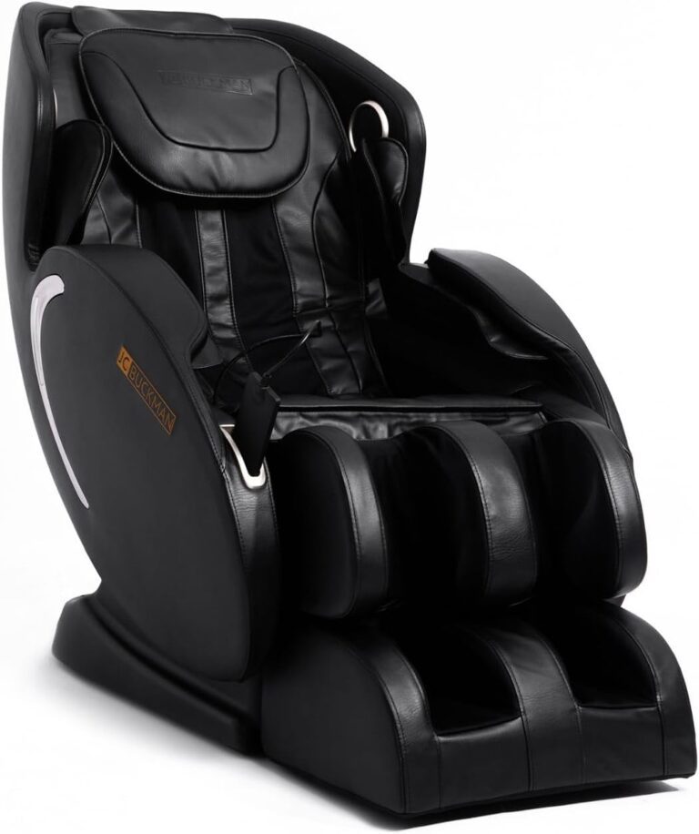 JC BUCKMAN ReviveUs 3D Full Body Massage Chair