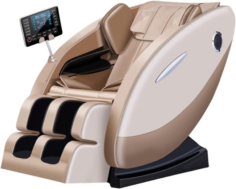 COOLBABY Music Massage Chair - A Luxurious Relaxation Experience