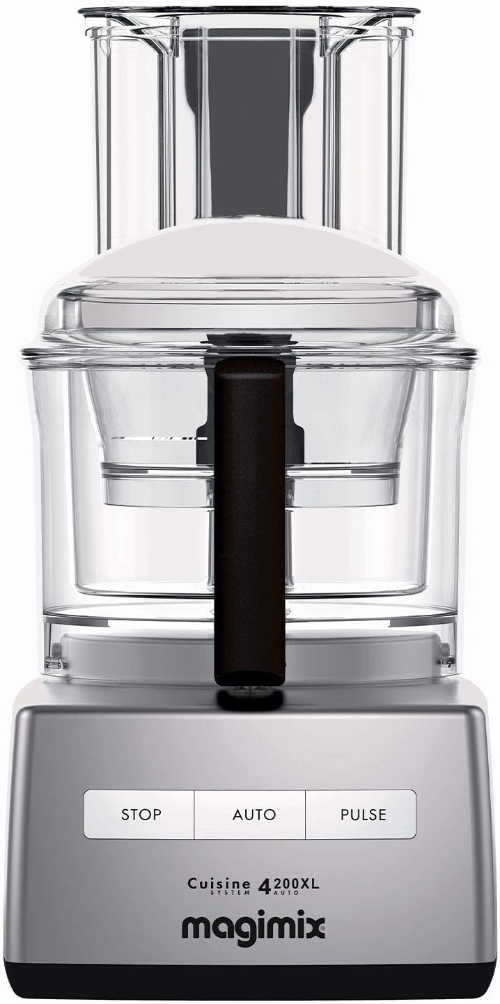 Magimix Food Processor Cs4200XL, Chrome Mat, 950 W - Review and Buying Guide