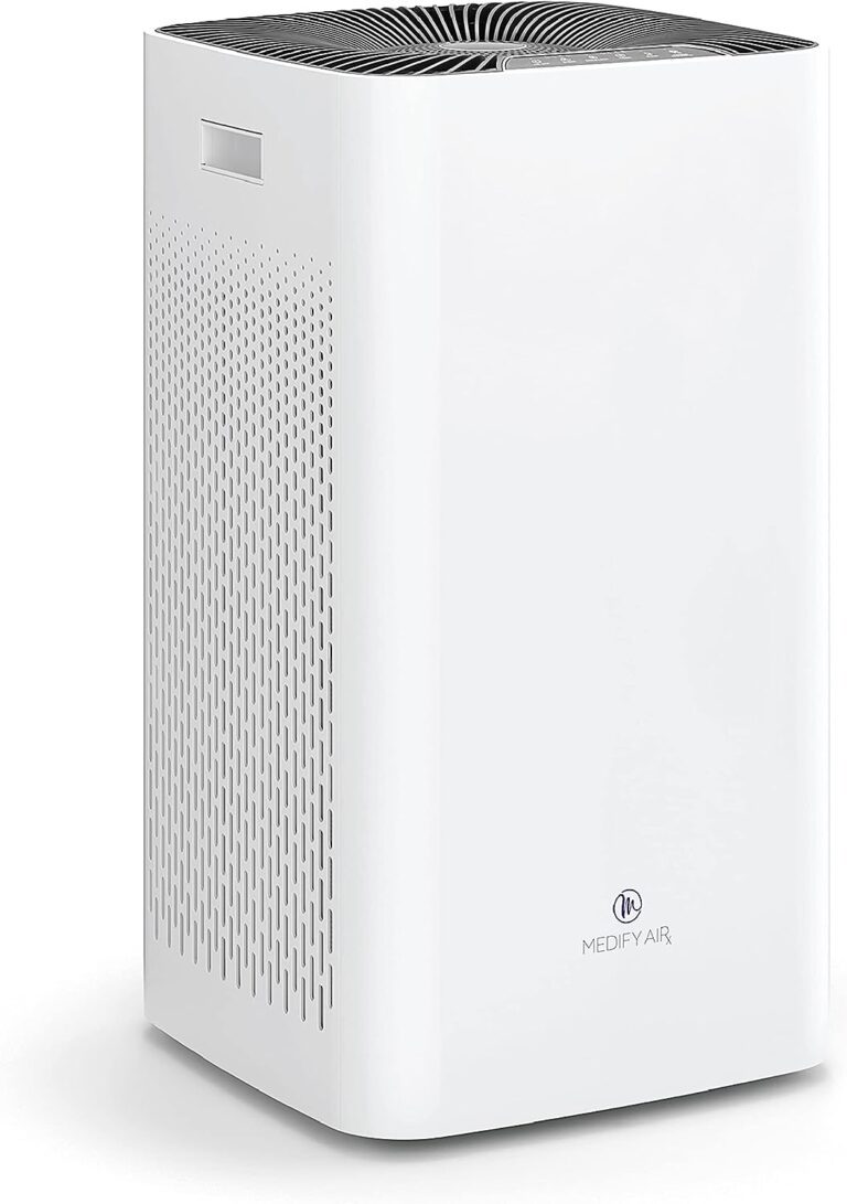 Medify MA-112 Air Purifier with H13 True HEPA Filter