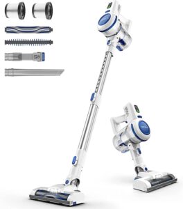 ORFELD Cordless Vacuum Cleaner - Powerful and Convenient Cleaning Solution