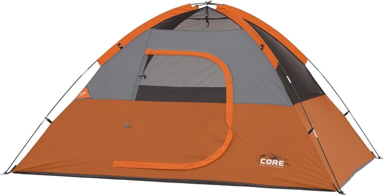 CORE Backpacking-Tents CORE Dome Tent