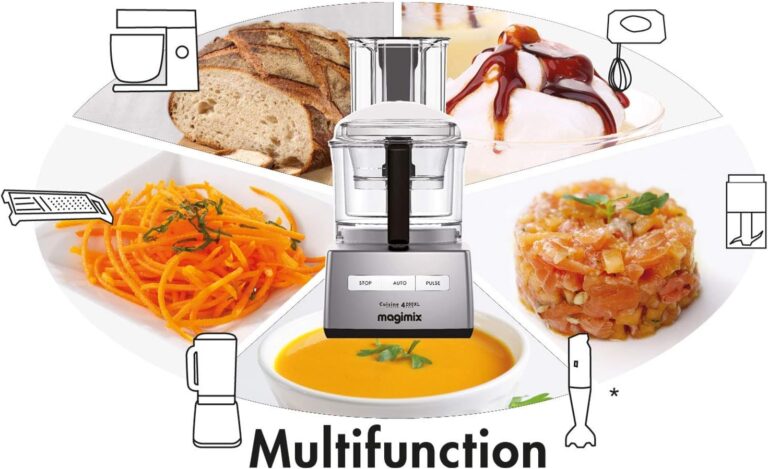 Magimix Food Processor Cs4200XL, Chrome Mat, 950 W - Review and Buying Guide