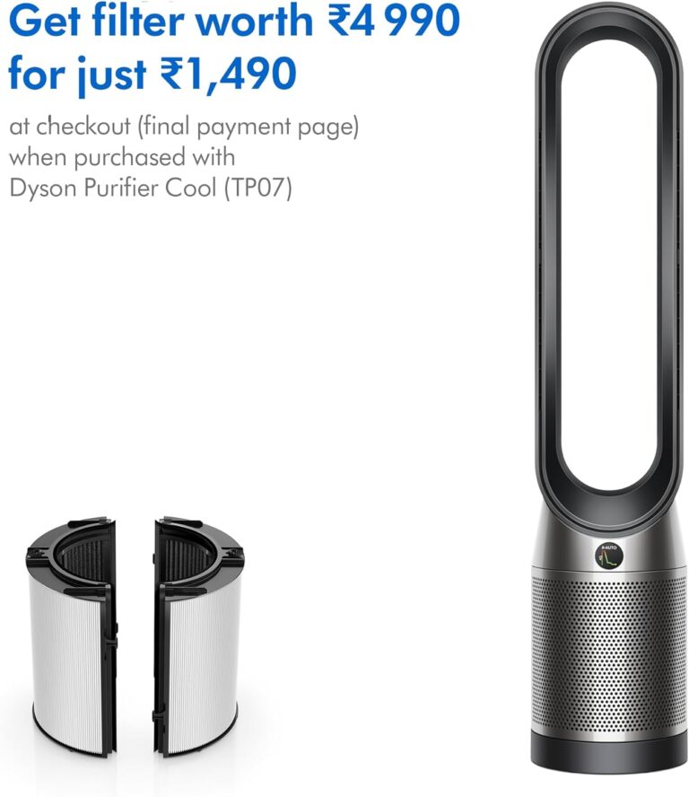 Dyson Purifier Cool Air Purifier (Advanced Technology) - Review and Buying Guide