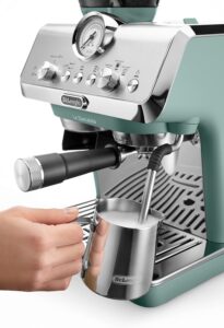 De'Longhi La Specialista Arte EC9155.GR, Barista Pump Espresso Machine