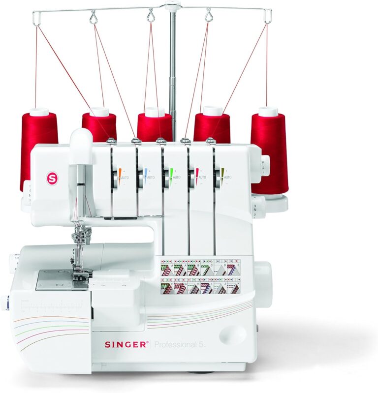 SINGER Professional 14T968DC Serger Overlock Sewing Machine