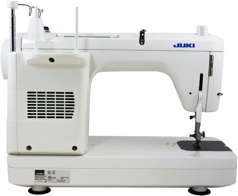 JUKI - TL-2010Q High Speed Sewing & Quilting Machine with Free Bonus Pack Review