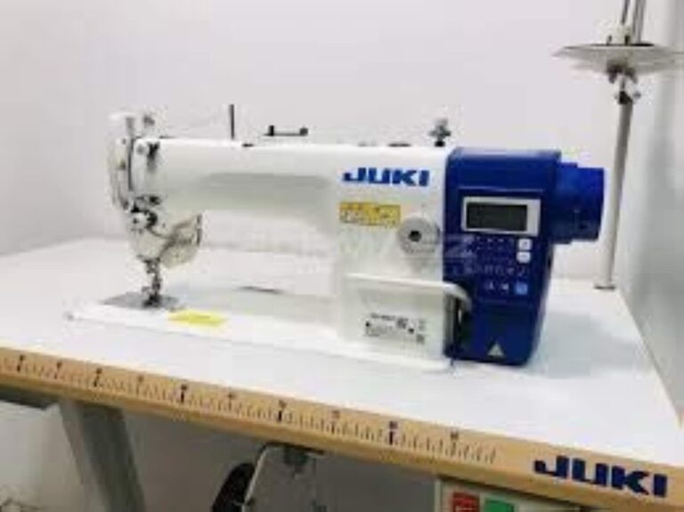 JUKI JUKDDL-7000A Direct-drive Single Needle Lockstitch Sewing Machine with Automatic Thread Trimmer Set with Table & Motor: A Must-Have for Every Sewing Enthusiast