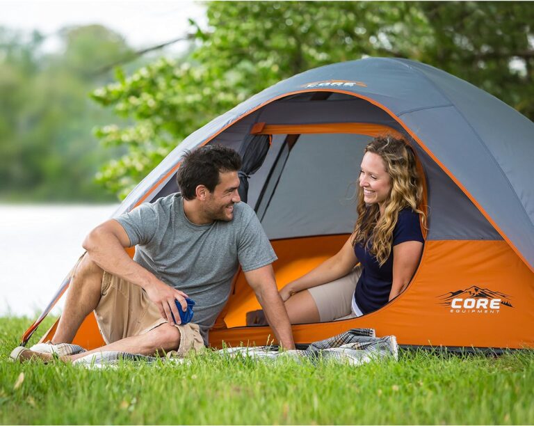 CORE Backpacking-Tents CORE Dome Tent