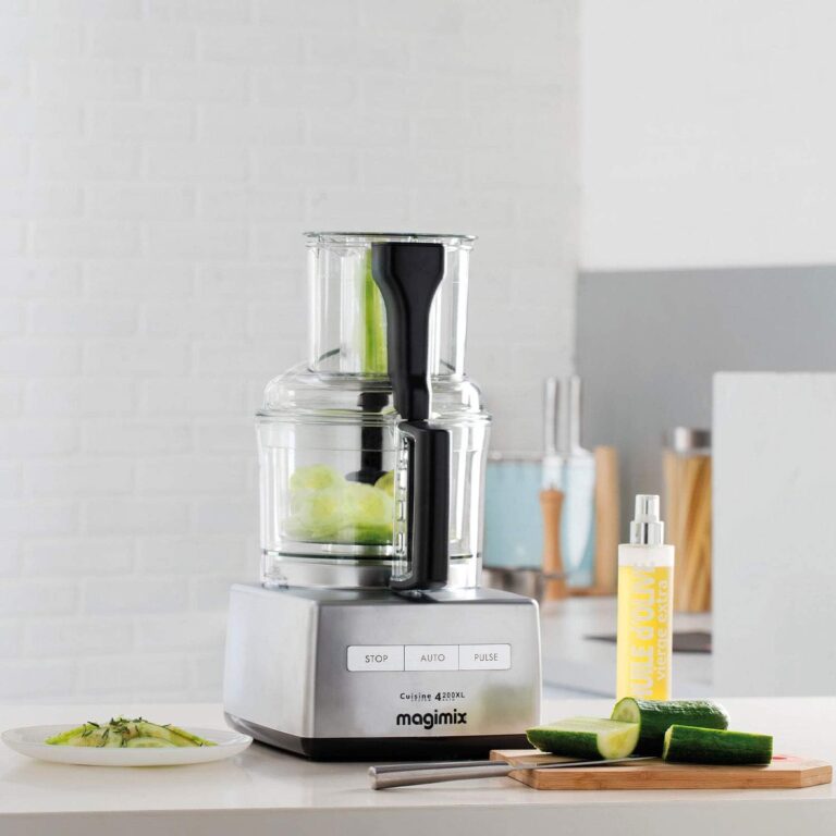 Magimix Food Processor Cs4200XL, Chrome Mat, 950 W - Review and Buying Guide