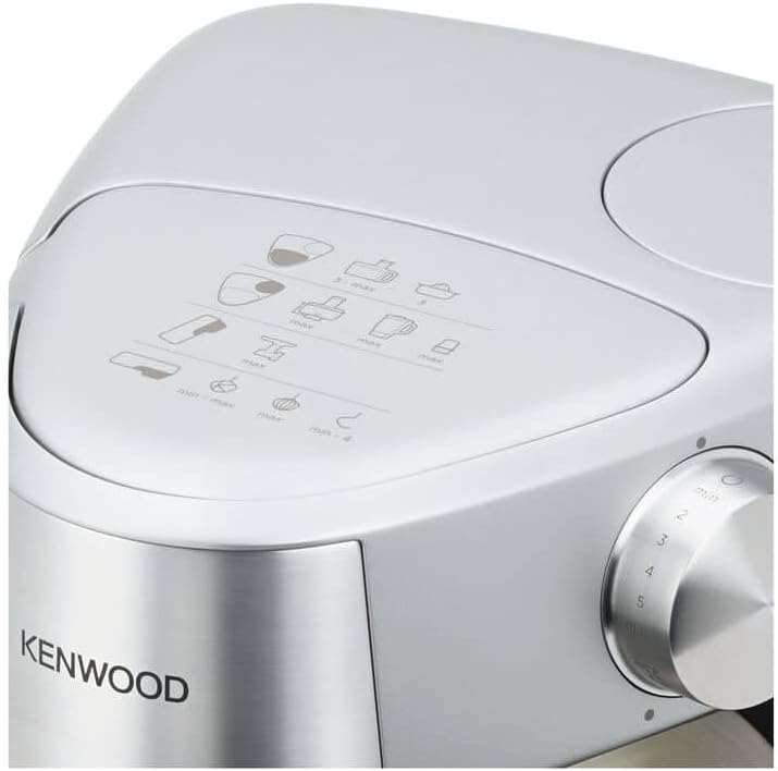 KENWOOD Stand Mixer Kitchen Machine PROSPERO+ 1000W with 4.3L SS Bowl