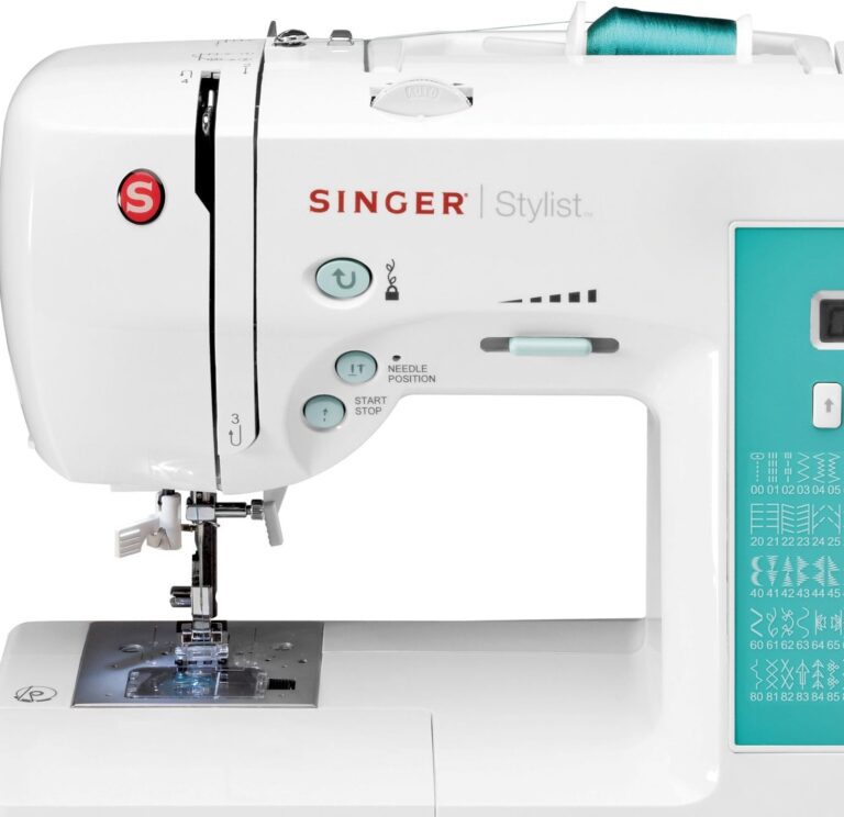 SINGER 7258 Sewing & Quilting Machine With Accessory Kit - A Versatile Machine for Beginners