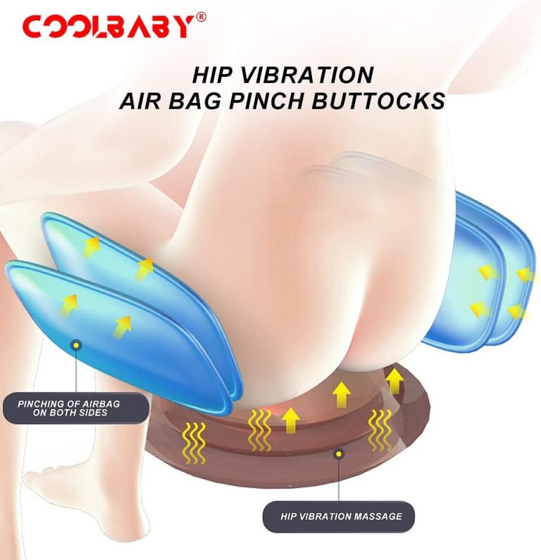 COOLBABY Music Massage Chair - A Luxurious Relaxation Experience