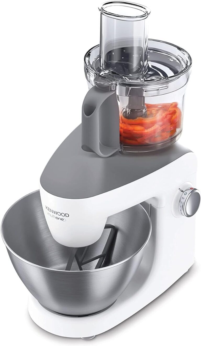 KENWOOD Stand Mixer Kitchen Machine MULTIONE 1000W - A Versatile and Powerful Kitchen Appliance