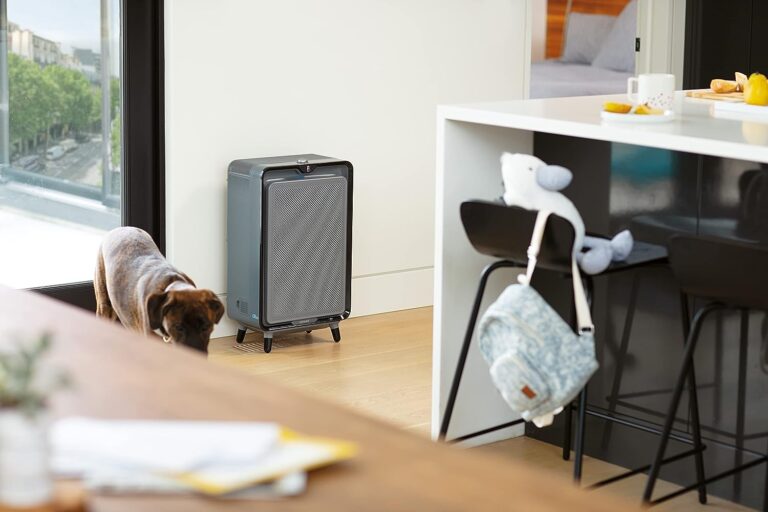 BISSELL Air 220 Smart Purifier - Efficient Air Cleaning for a Healthier Home