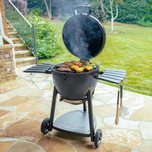 Char-Griller E16620 Akorn Kamado Charcoal Grill Review