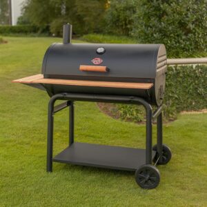 Rop Rated bbq smoker