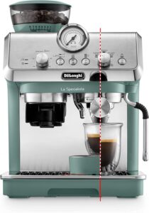 De'Longhi La Specialista Arte EC9155.GR, Barista Pump Espresso Machine