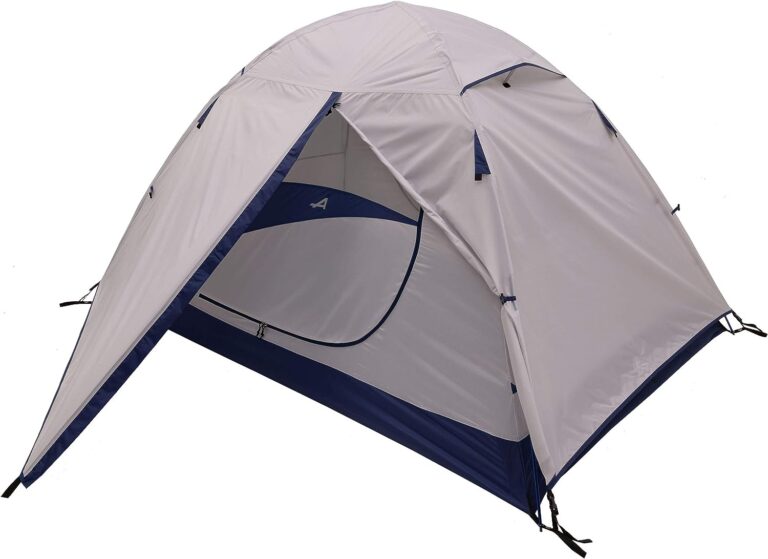 ALPS Mountaineering Lynx 2-Person Tent - Gray/Navy