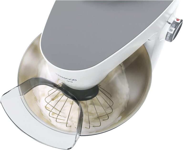 KENWOOD Stand Mixer Kitchen Machine MULTIONE 1000W - A Versatile and Powerful Kitchen Appliance