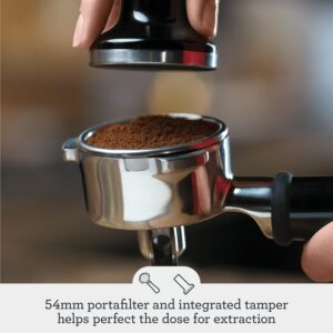 Sage the Barista Touch Machine - The Perfect Bean to Cup Coffee Machine