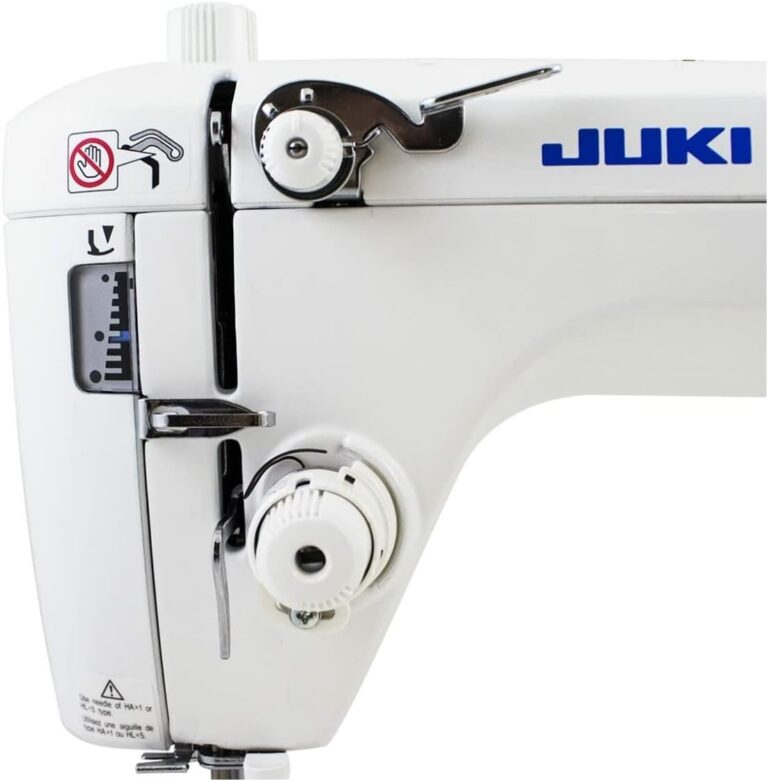 JUKI - TL-2010Q High Speed Sewing & Quilting Machine with Free Bonus Pack Review