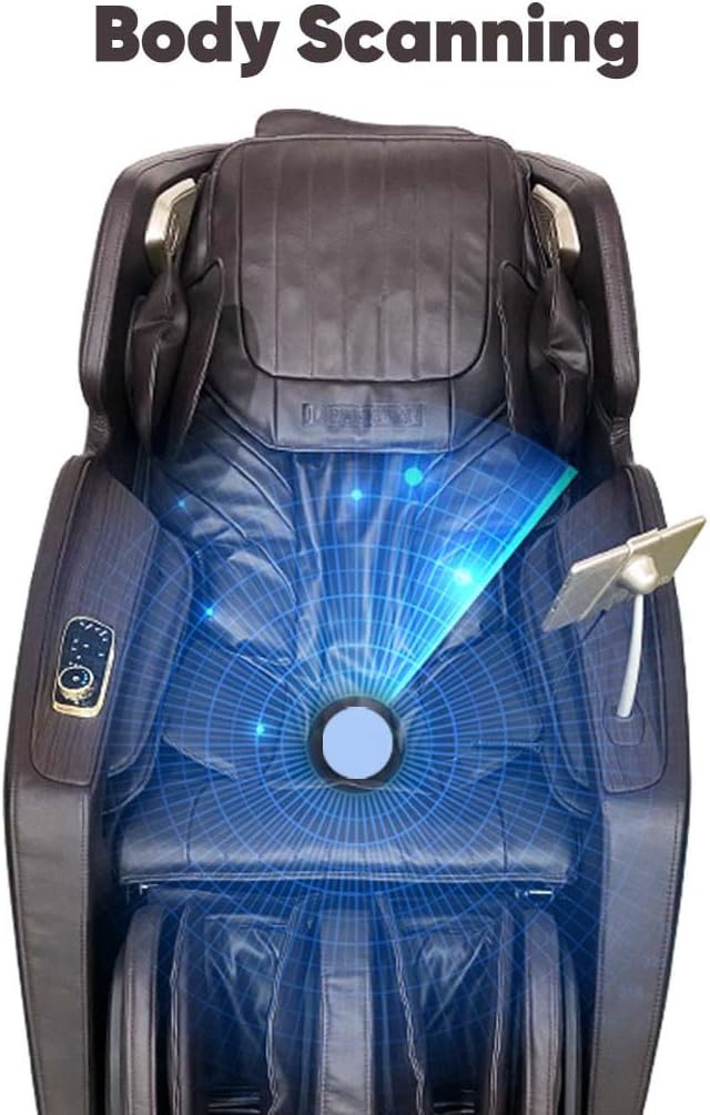 JC BUCKMAN ElateUs+ 4D Full Body Massage Chair