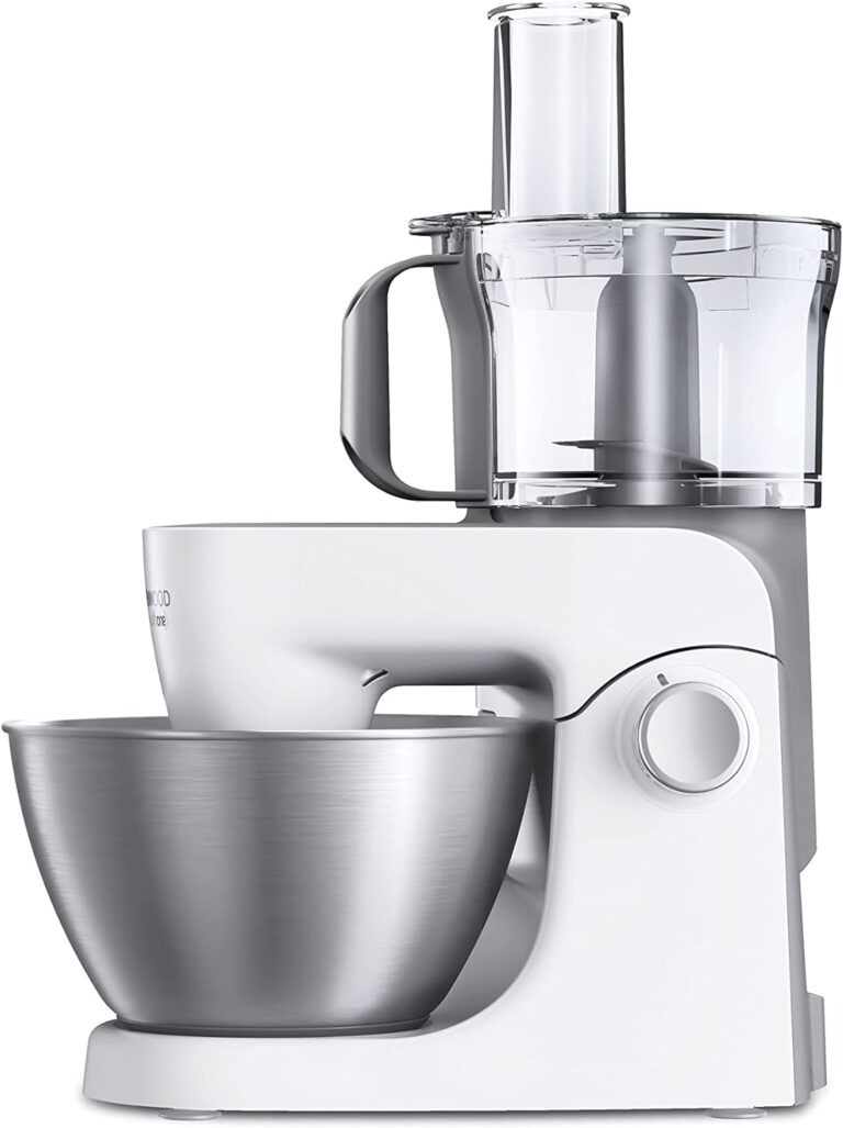 KENWOOD Stand Mixer Kitchen Machine MULTIONE 1000W - A Versatile and Powerful Kitchen Appliance