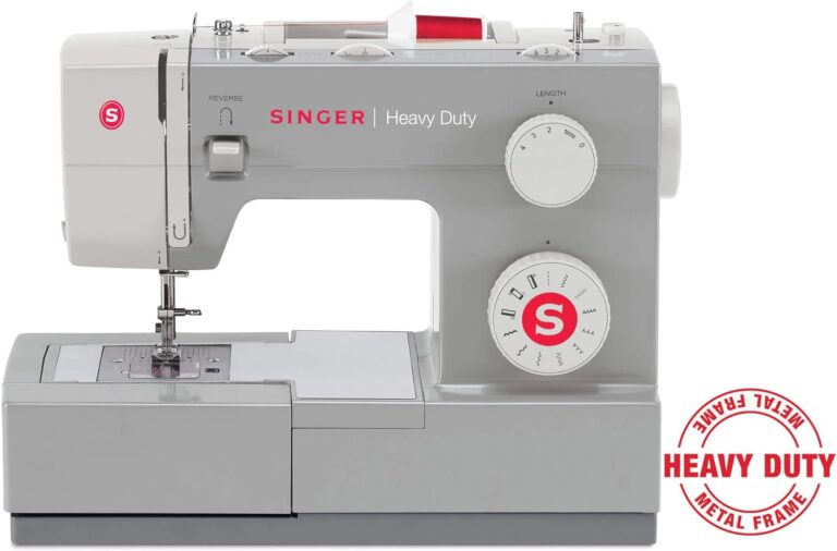 4411 Heavy Duty Sewing Machine - Powerful and Versatile