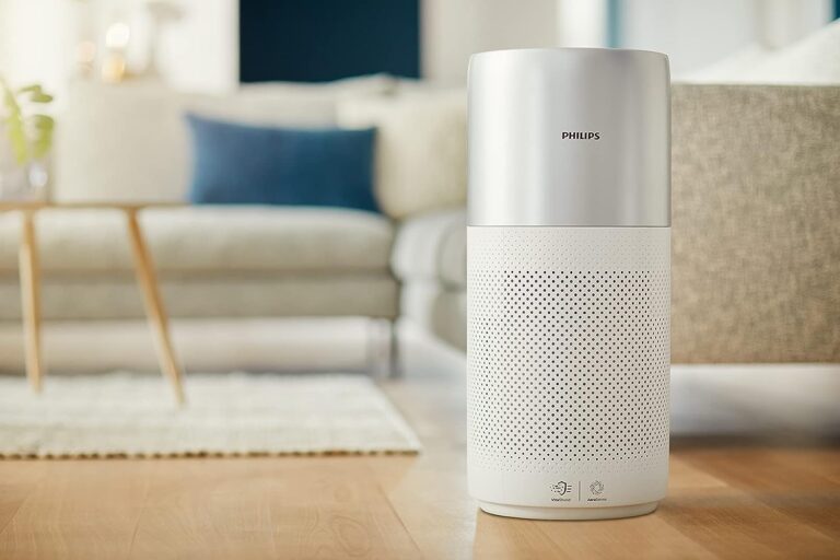 Philips 3000I Series Air Purifier AC3036/90 - Clean and Fresh Air for Your Home