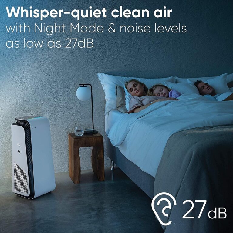 Blueair Air Purifier - HealthProtect 7740i