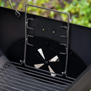 Rop Rated bbq smoker