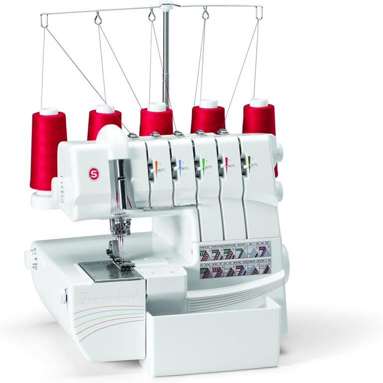 SINGER Professional 14T968DC Serger Overlock Sewing Machine