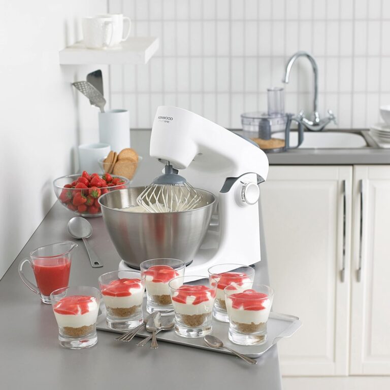 KENWOOD Stand Mixer Kitchen Machine MULTIONE 1000W - A Versatile and Powerful Kitchen Appliance