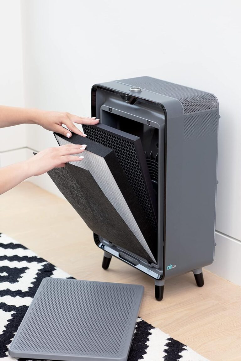 BISSELL Air 220 Smart Purifier - Efficient Air Cleaning for a Healthier Home