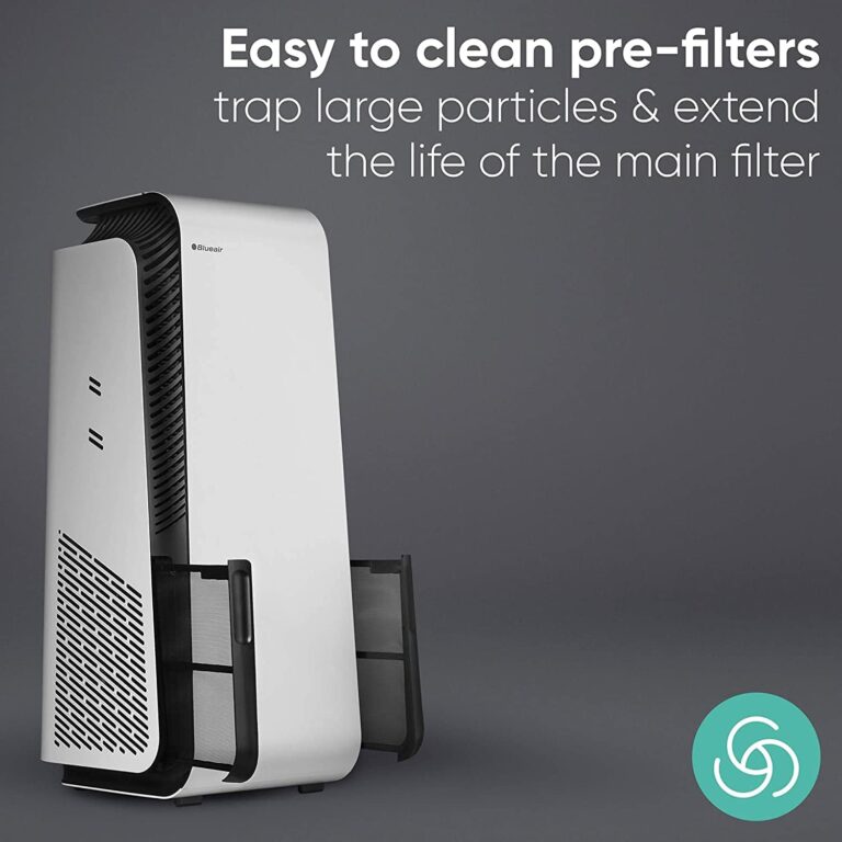 Blueair Air Purifier - HealthProtect 7740i