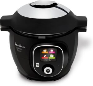 MOULINEX Cookeo+ Connect Smart Multicooker