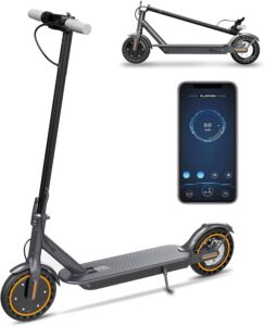 NAVIC Scooter